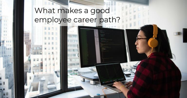 Building employee career paths in the new era JobHopin